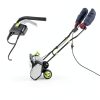Electric Snow Shovel DEKOPRO 12 Amp 17 Inch Wide 6 Inch Deep Green-4