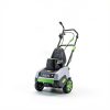 Cordless Snow Blower, Electric Snow Thrower 19 Inch, 40V 4.0Ah Battery Powered Snow Removal, 1500W Brushless Motor 25FT Throw Distance for Driveway Patio - Green-6