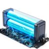 Snow Whiz Turbo Blower,2026 Upgrade Snow Blower,Snowwhiz Turbo Blower with Led,3 Gear Adjustable Super Power Turbo Breeze Electric Blow,Mini Turbos Snow Blower for Car for Car,Home,Keyboard,Computer-5