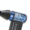 Houselife Cordless Snow Blower for Car, Handheld Electric Air Duster with Brushless Motor, 150000 RPM Mini Turbo Snow Blower Battery Powered, Portable Air Blowers for Windows/Stairs/Patio-2