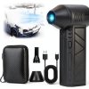 Snow Whiz Turbo Blower, Snowwhiz Turbo Blower with Led, Mini Turbo Snow Blower for Car,3 Gear Adjustable Super Power Turbo Breeze Electric Blower,Clear Snow 10x Faster-0